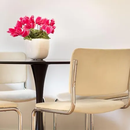 Cozy & Chic - Piazza Bologna Apartmán Řím