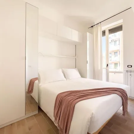 Cozy & Chic - Piazza Bologna Apartment
