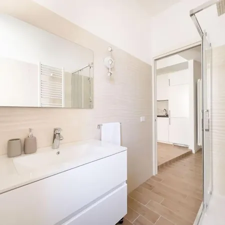 Cozy & Chic - Piazza Bologna 公寓 罗马